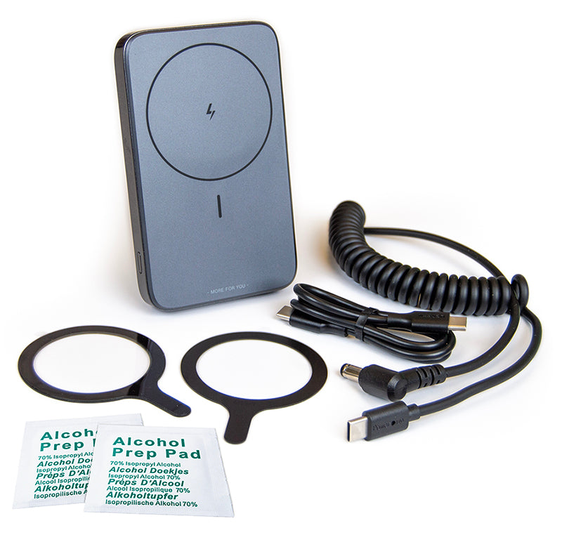 Xtender™ On The Go Nuclear Gauge Charger