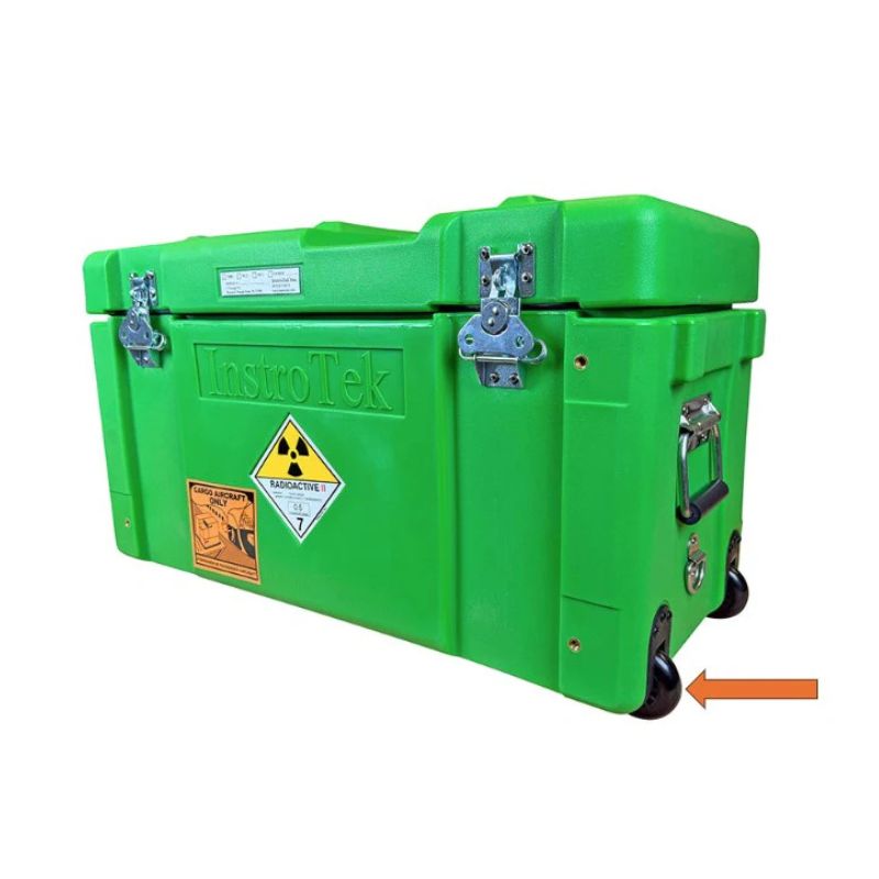 Xplorer Series Shipping Case Wheel