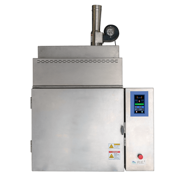 PIE² Solvent Free Cleaning Oven HMA Lab Supply