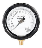 Air Meter Pressure Gauge