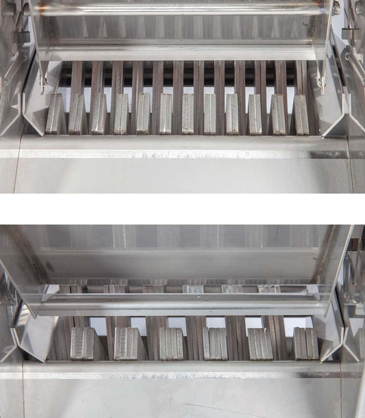 SP-3 Stainless Steel Mini-Splitter