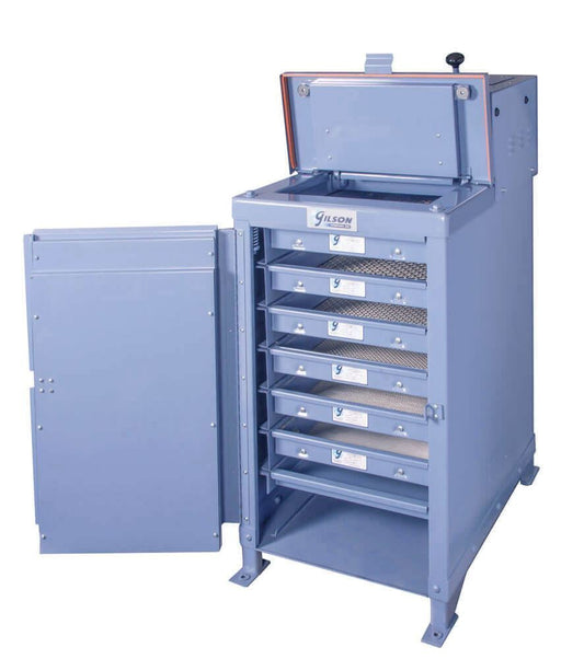 TS-4 Silent Testing Screen Shaker