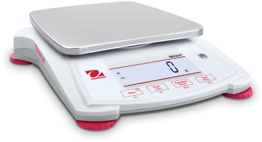 Ohaus® Scout SPX Series Portable Balances