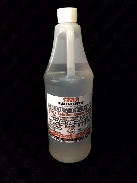 Sand Equivalent Stock Solution Concentrated - Available in 3 sizes