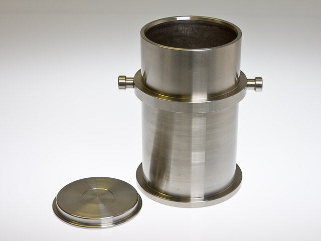 Pine G2 Gyratory 150mm Mold Assembly