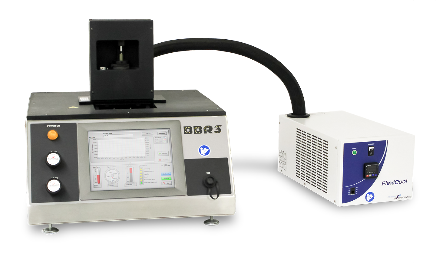 Bending Beam Rheometer (BBR3)