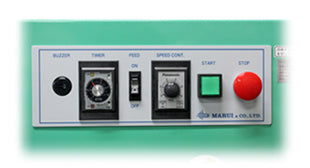 Concrete Cylinder Grinder