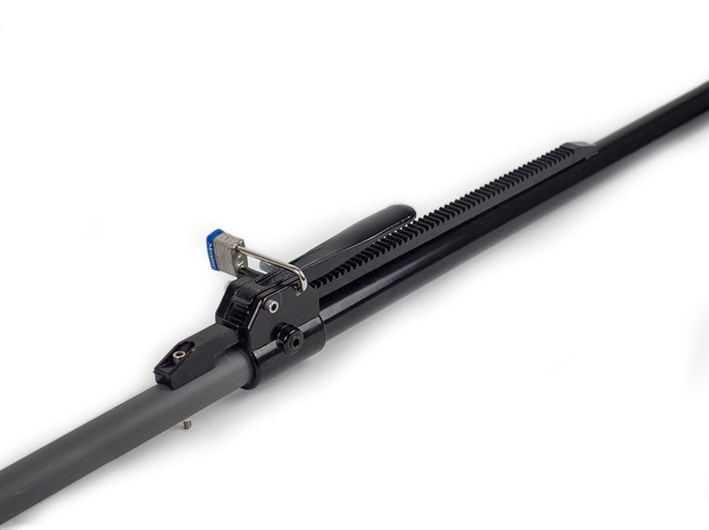 Block & Brace System - Nuclear Gauges