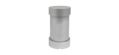 Concrete Air Meter Calibrator (5%), Aluminum
