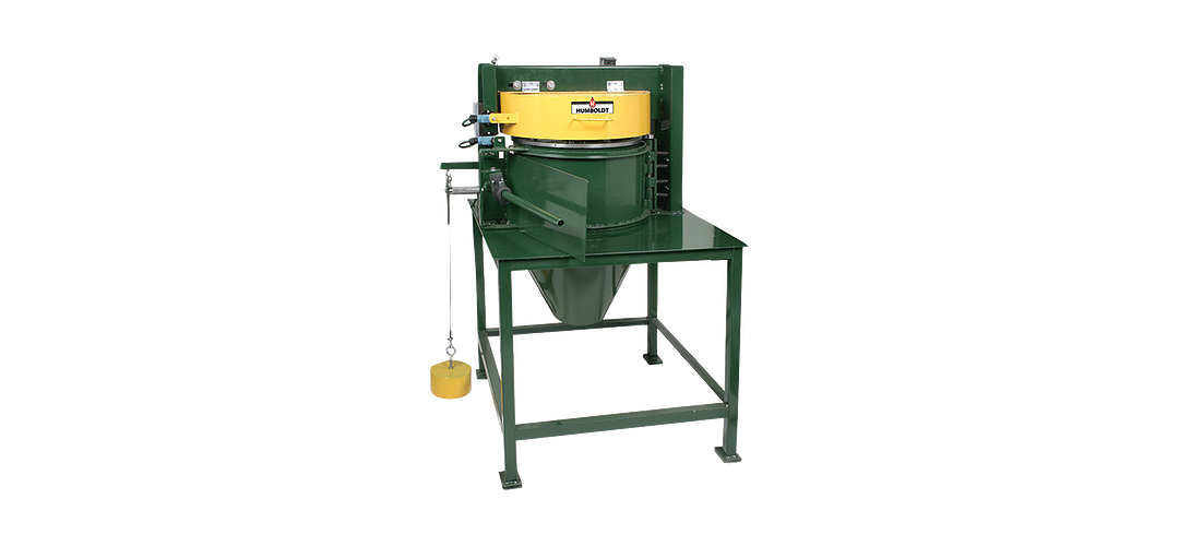 Rapid Soil Processor