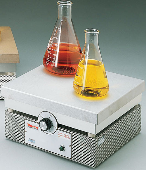 Aluminum Top Hot Plate, 12" x 12"