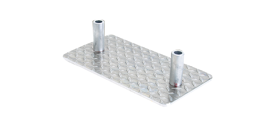 Humboldt Gauges ONLY - Scraper Plate