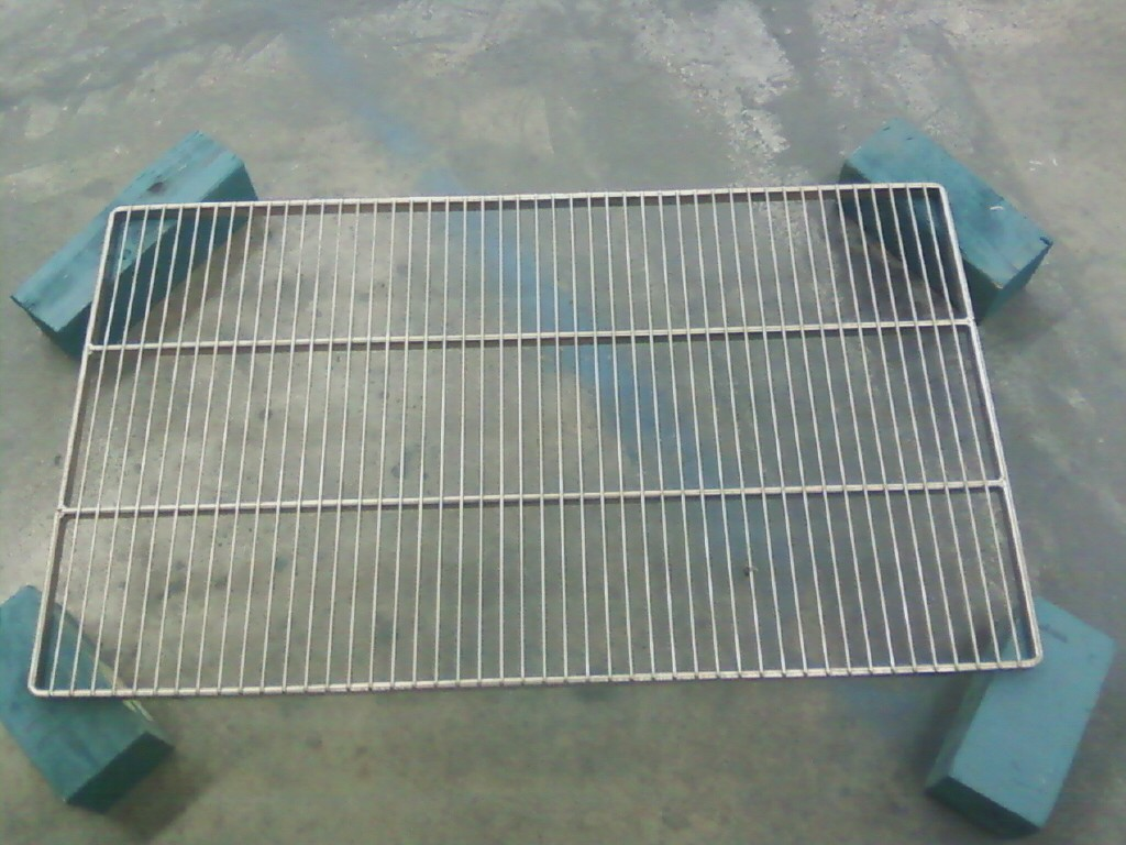Grieve Oven Stainless Steel Shelf - Models 323/333/343