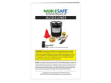NukeSafe™ - Nuclear Gauge Emergency Response Kit