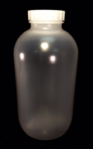 Plastic Mason Jar with 70mm G Cap