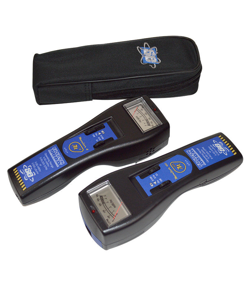 Monitor 4EC Survey Meter