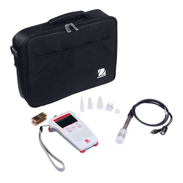 Ohaus Starter 300 pH Meter - Portable