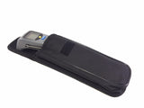 Infrared Thermometer with Folding Probe & Holster Case