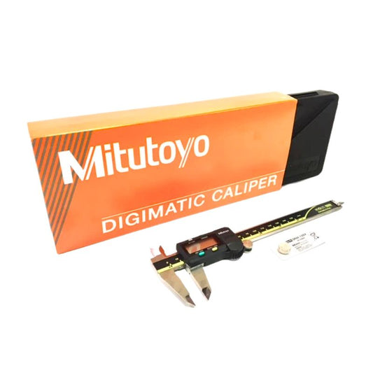 0-6" Mitutoyo Absolute Digimatic Caliper