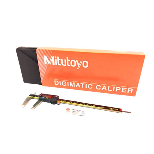 0-8" Mitutoyo Absolute Digimatic Caliper
