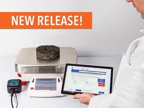 EMMA™ Electronic Mass Measurement Assistant