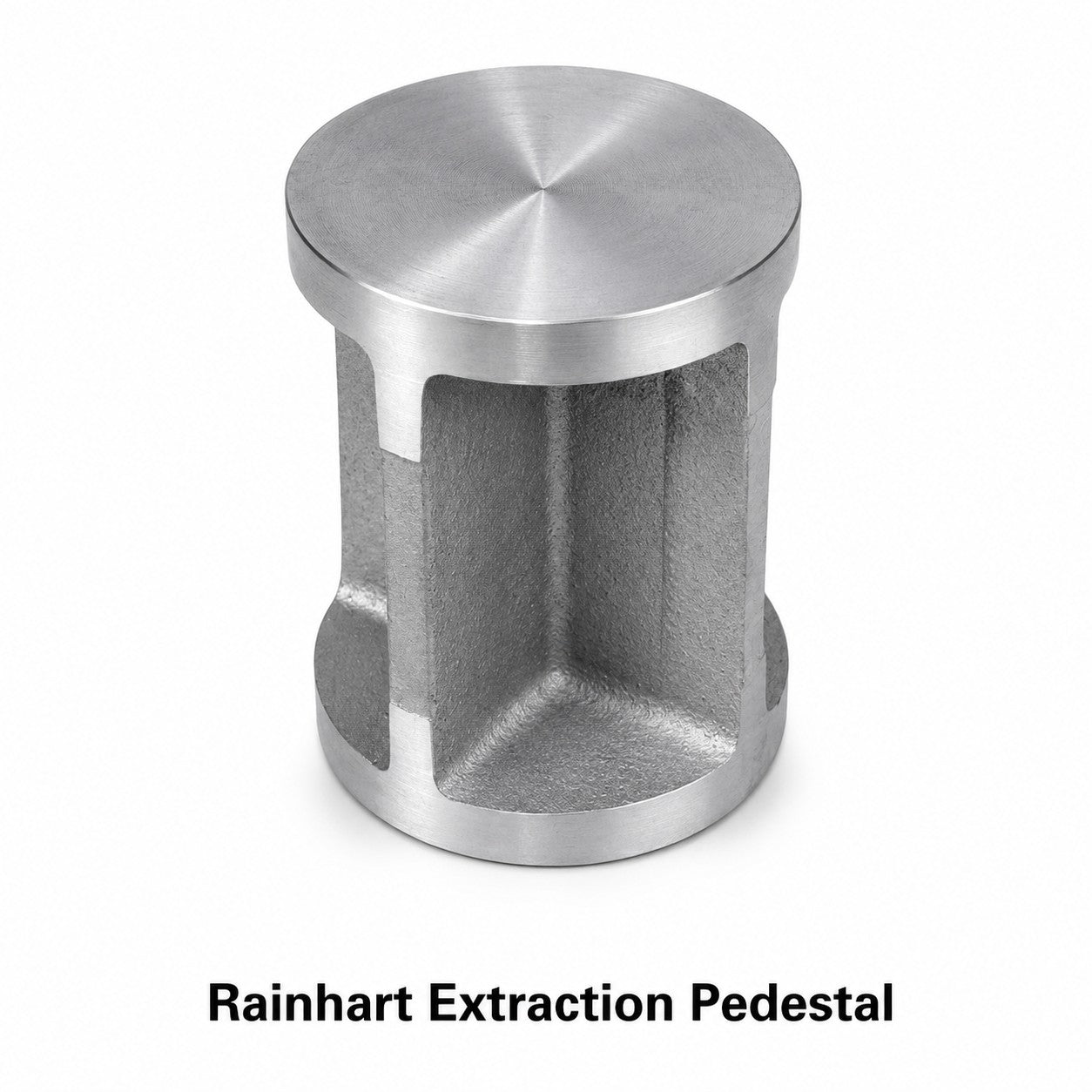 Extraction Pedestal