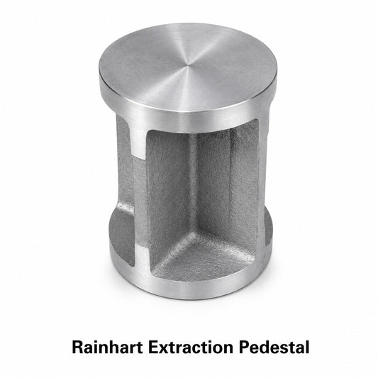 Extraction Pedestal
