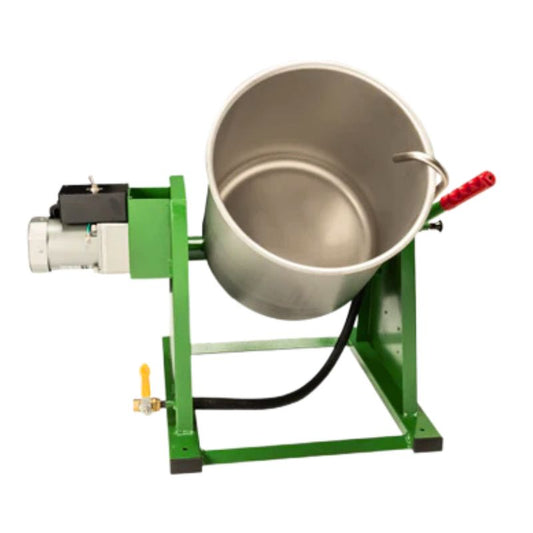 15-Pound Capacity Stone Washer