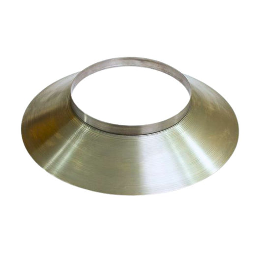 150mm Load Funnel - Pine Gyratory Mold
