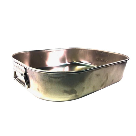 16 3/4" x 13" x 3 5/8" Heavy-Duty Aluminum Pan