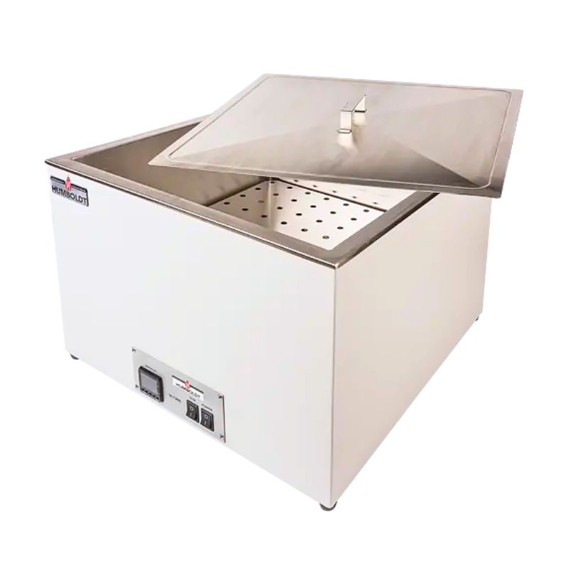 180°F Water Bath, Stainless Steel Interior, 14 Gallon