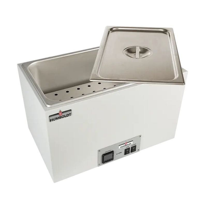 180°F Water Bath, Stainless Steel Interior, 7.76 Gallon