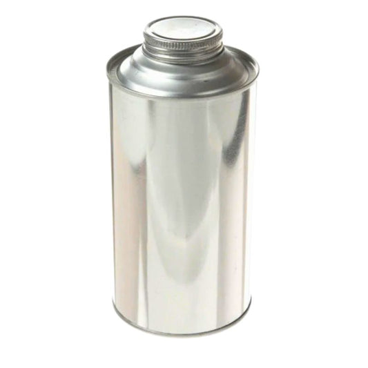 1 Quart Round Cone Top Binder with 3/4" Cap