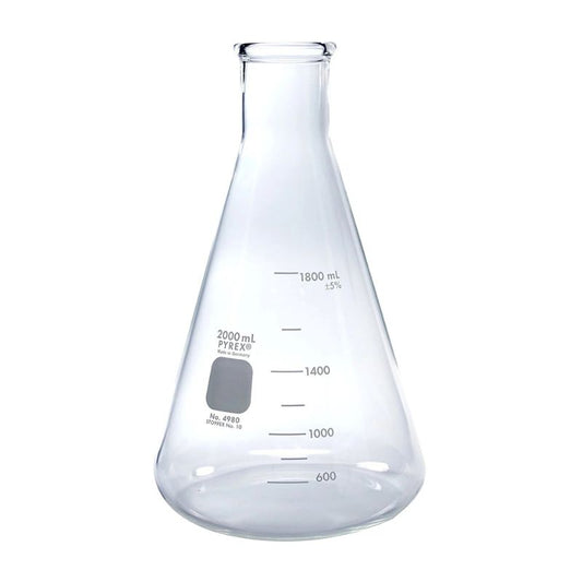 2000mL Glass Flask - Style #4980
