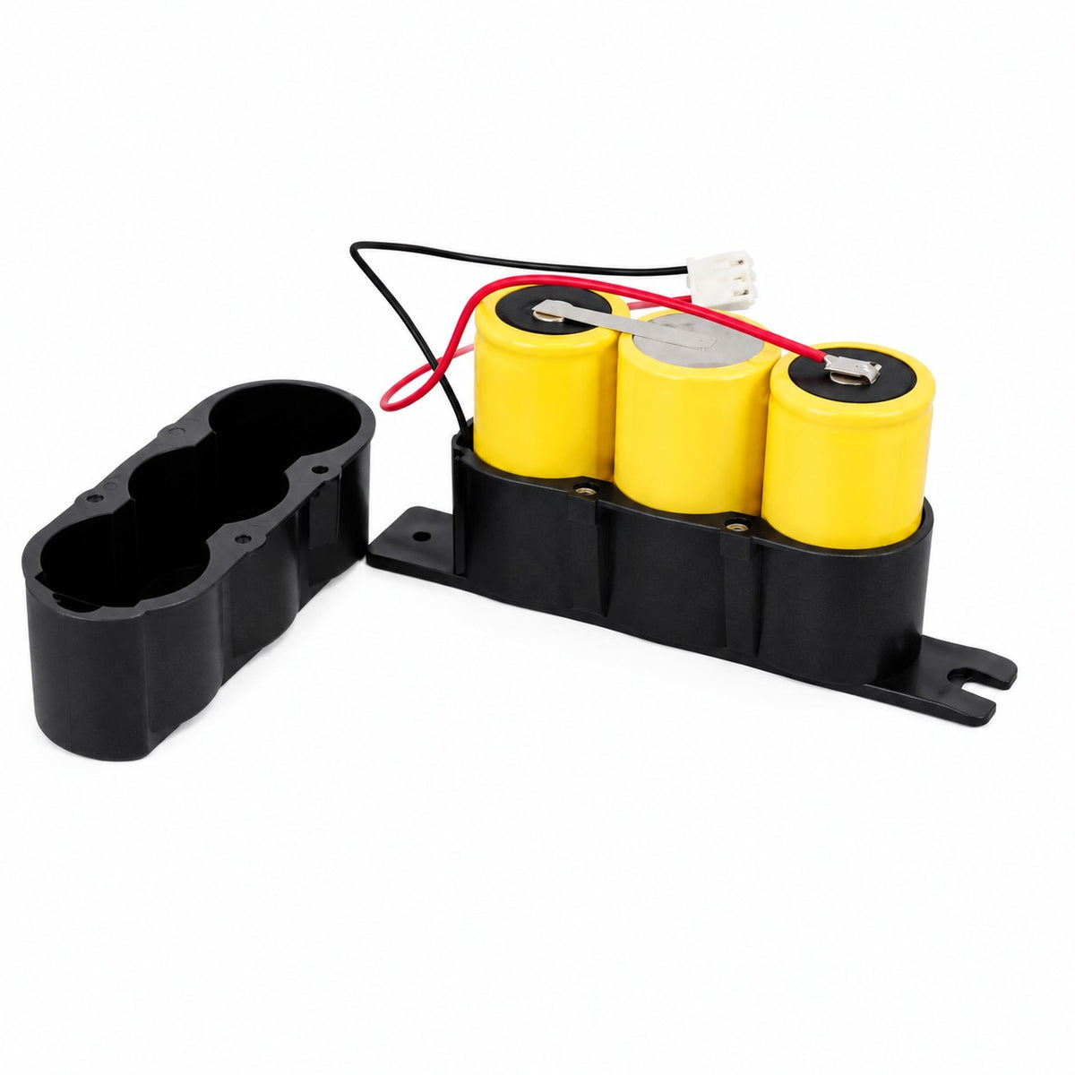 Nuclear Gauge Battery Pack w/ Case
