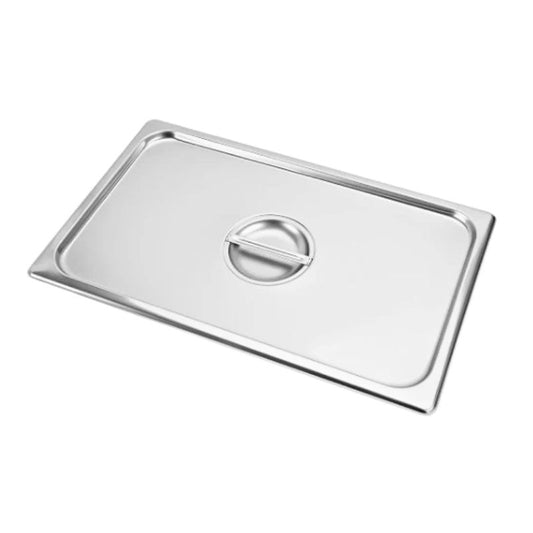20 x 12 in.  Lid for HA-1221 Stainless Steel Pan