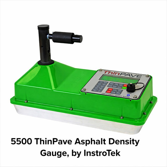 InstroTek 5500 ThinPave - Overlay Density Gauge