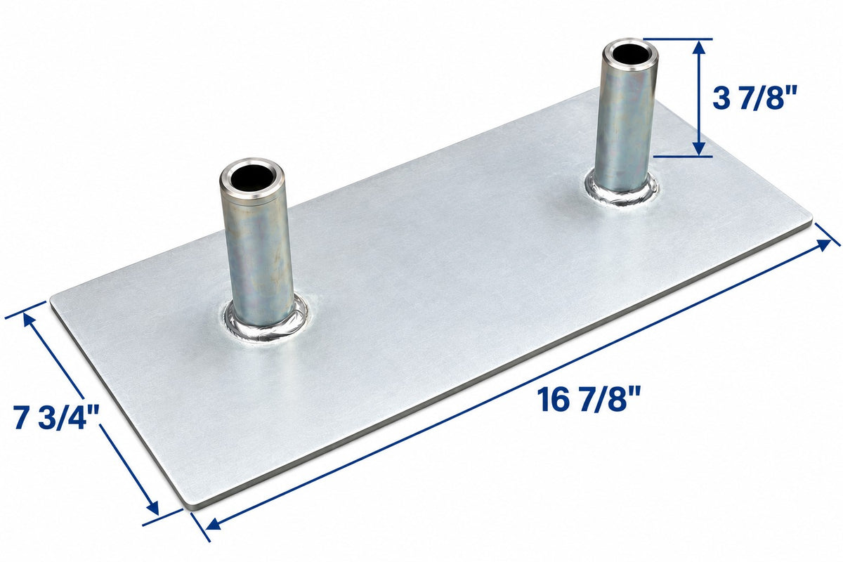 4500 ComboGAUGE Scraper Plate