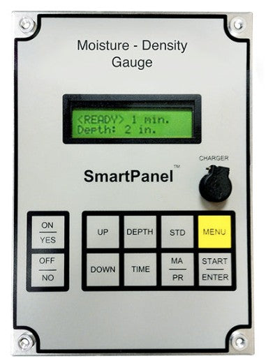 SmartPanel - for Troxler 3411 Gauges