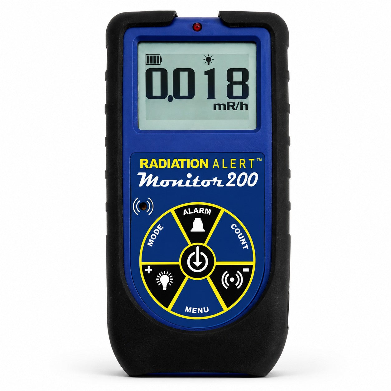 Monitor M200 - Digital Radiation Survey Meter
