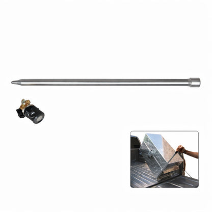 NUX Box Bar & Lock for Mounting Plate