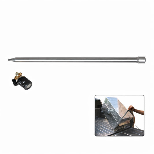 NUX Box Bar & Lock for Mounting Plate