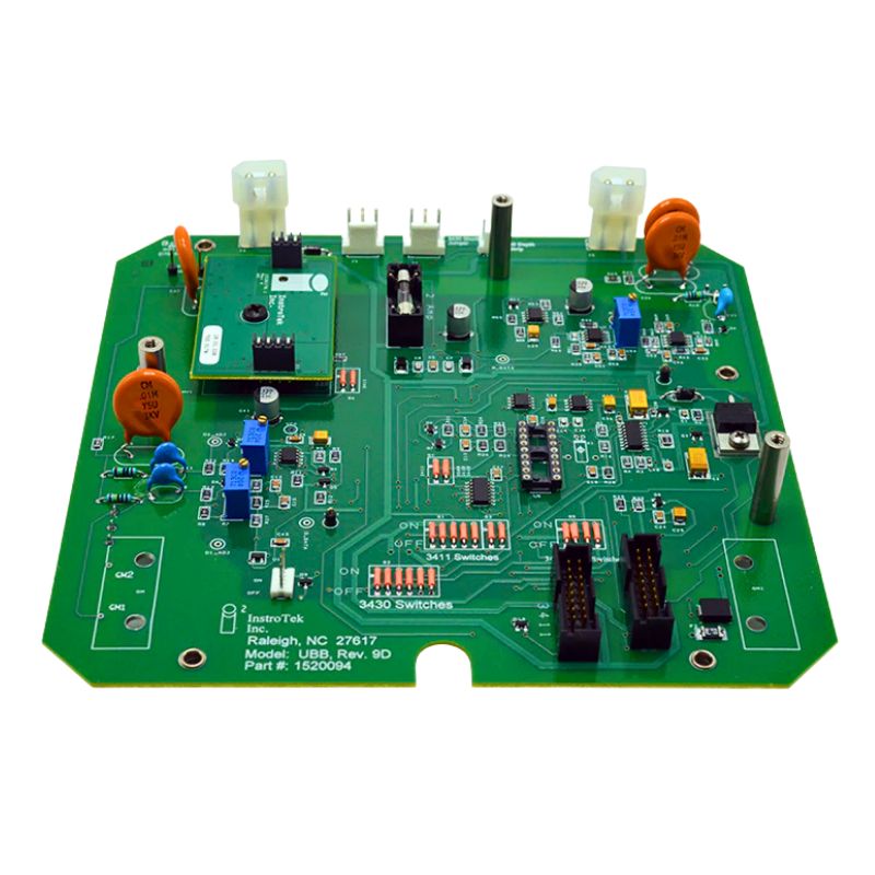 3430/3440/3500 Universal Baseboard Assembly w/ HV Module