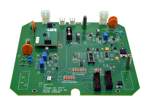InstroTek 3500 Universal Baseboard with Kit & High Voltage Module