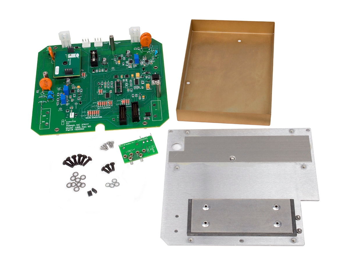 Universal Baseboard with Kit & High Voltage Module for 3430,3440 serie ...