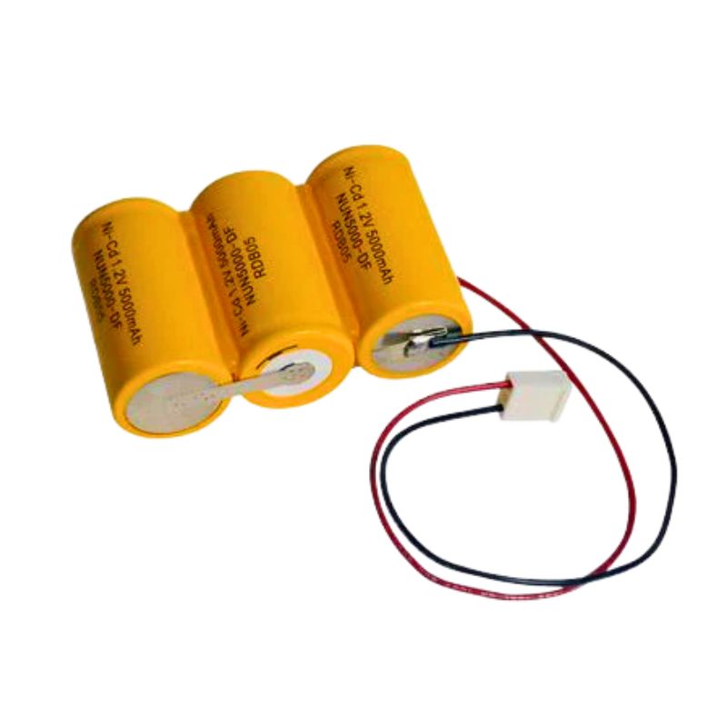 3 Cell Nuclear Gauge Battery Pack - w/o Case