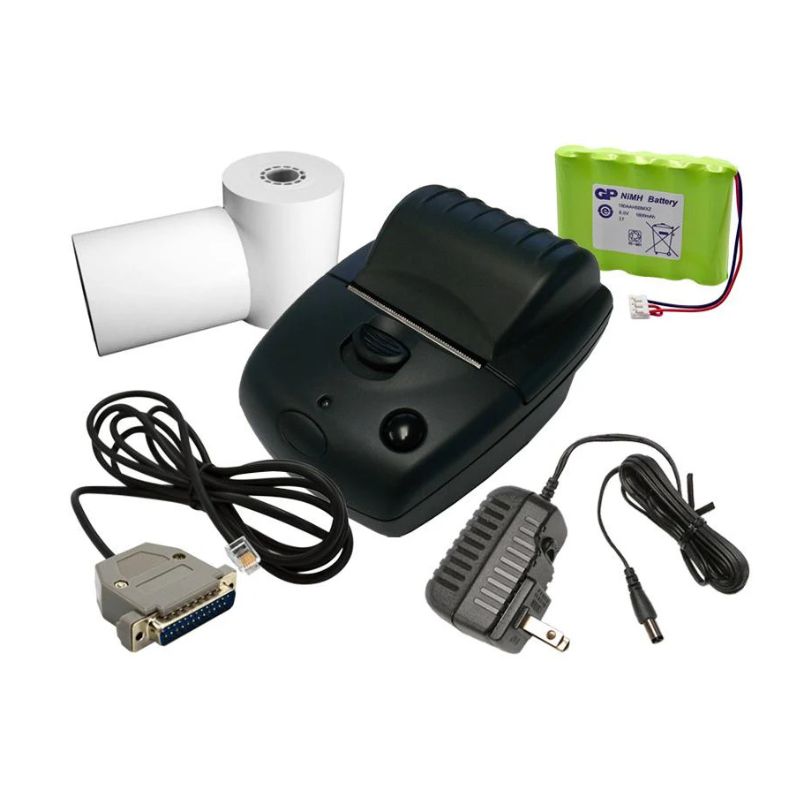 4640 Portable Printer Package