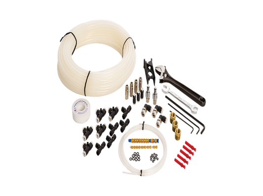 Triaxial Installation Kit