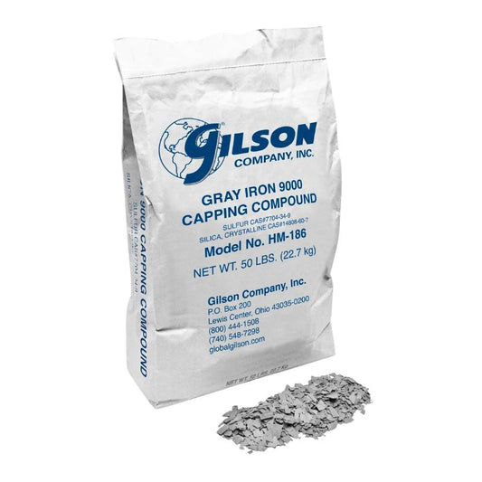 50lb. Capping Compound Bag