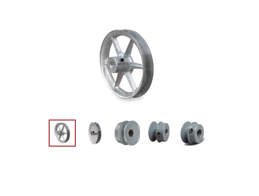 Pulleys for Rainhart Mary Ann Shaker